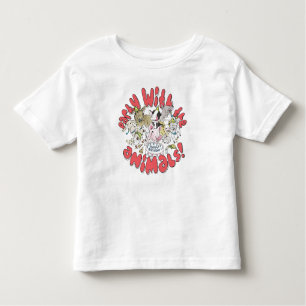 T-shirt Pour Les Tous Petits partyanimals