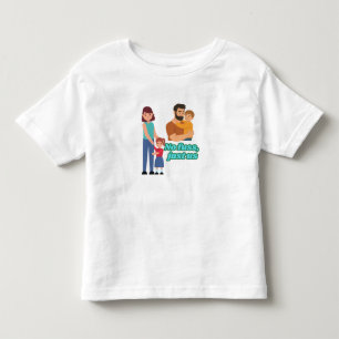 T-shirt Pour Les Tous Petits Pas de chichi