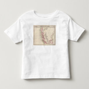 T-shirt Pour Les Tous Petits Patagonia, Amérique du Sud 40