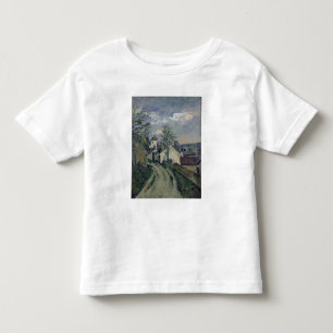 T-shirt Pour Les Tous Petits Paul Cezanne la Chambre de docteur Gachet chez