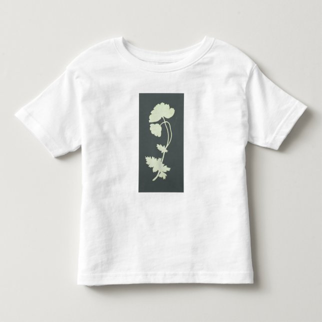 T-shirt Pour Les Tous Petits Pavot (Devant)