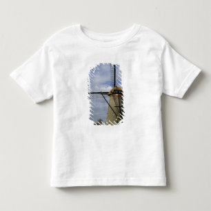 T-shirt Pour Les Tous Petits Pays-Bas (aussi appelé Hollande), Kinderdijk. 19