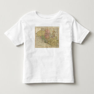 T-shirt Pour Les Tous Petits Pays néerlandais ou bas