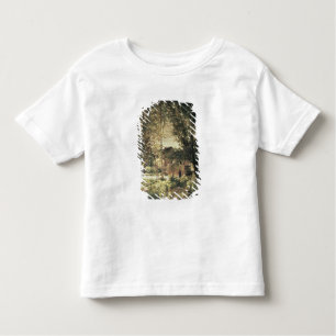 T-shirt Pour Les Tous Petits Paysage 2