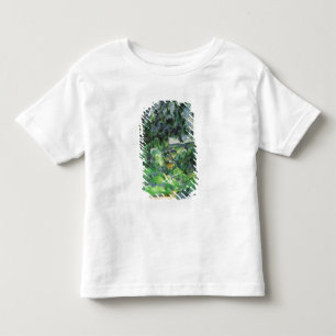 T-shirt Pour Les Tous Petits Paysage bleu de Paul Cezanne , c.1903