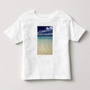 T-shirt Pour Les Tous Petits Paysage insulaire, île de Vava'u, Tonga