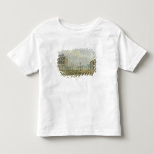 T-shirt Pour Les Tous Petits Péage faisant le coin de Hyde Park, 1785