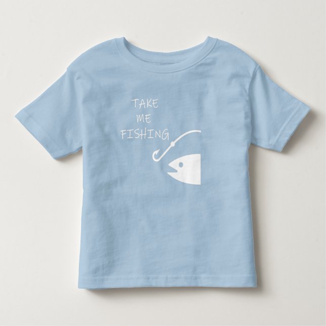 T-shirt Pour Les Tous Petits pêche (Devant)