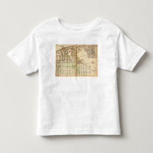 T-shirt Pour Les Tous Petits Peekskill, New York 4
