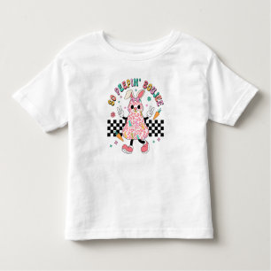 T-shirt Pour Les Tous Petits Peepin Boujee Lapin de Pâques