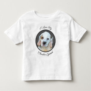 T-shirt Pour Les Tous Petits Peinture de l'espagne de combre - jolie art origin