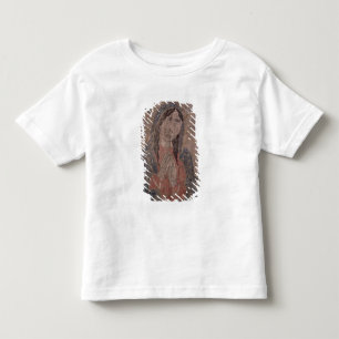 T-shirt Pour Les Tous Petits Peinture indienne de peau de pueblo de Madonna,