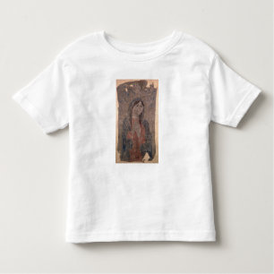 T-shirt Pour Les Tous Petits Peinture indienne de peau de pueblo de Madonna,