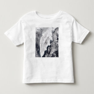 T-shirt Pour Les Tous Petits Péninsule de Kamchatka, Russie orientale