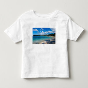 T-shirt Pour Les Tous Petits Péninsule de La Samana, République dominicaine, 2
