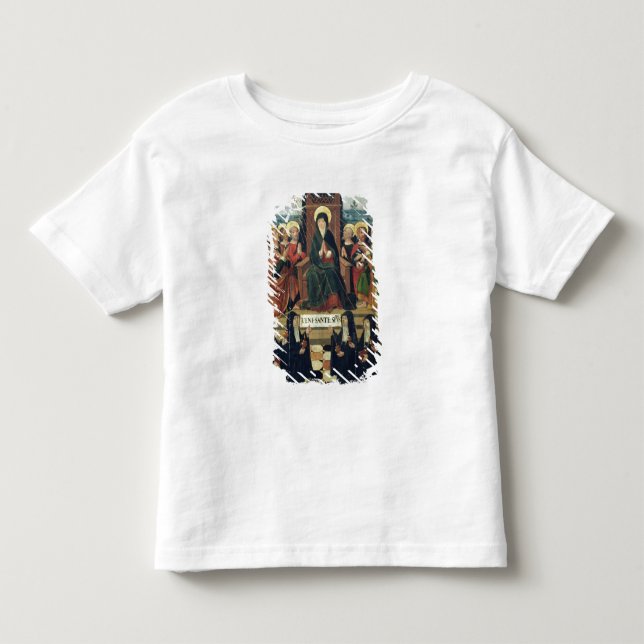T-shirt Pour Les Tous Petits Pentecost (Devant)