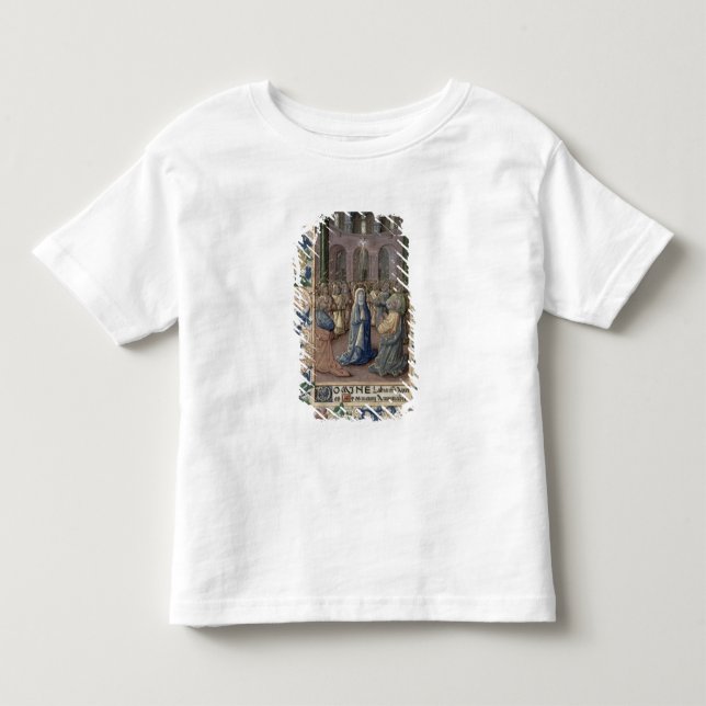 T-shirt Pour Les Tous Petits Pentecôte (Devant)