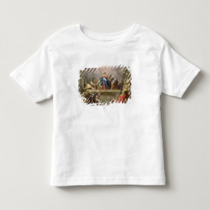 T-shirt Pour Les Tous Petits Pentecôte, 1732