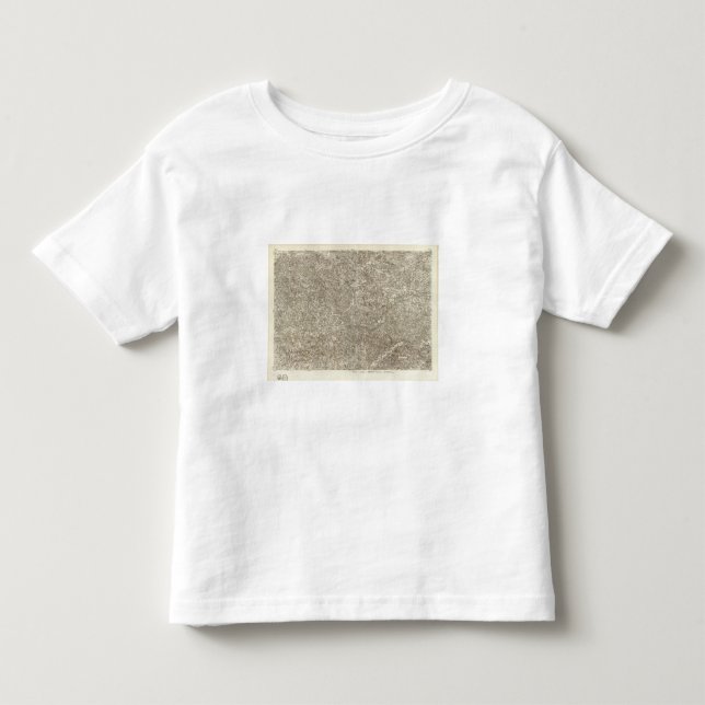 T-shirt Pour Les Tous Petits Perigueux (Devant)