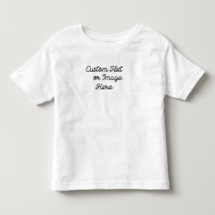 T-shirt Pour Les Tous Petits Personnalisez et créez votre propre personnalisat