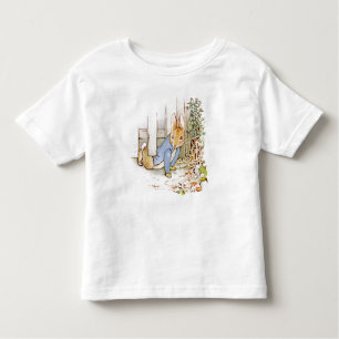 T-shirt Pour Les Tous Petits Peter Rabbit -Chemise