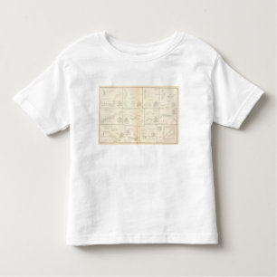 T-shirt Pour Les Tous Petits Pétersbourg, batteries de Va, siège