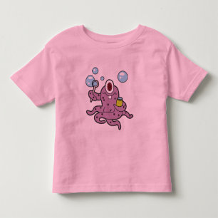 T-shirt Pour Les Tous Petits Pétillant