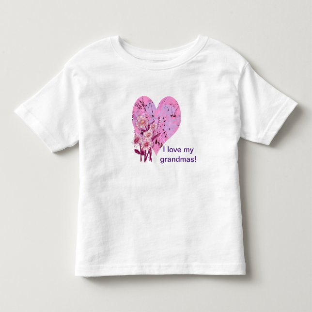 T-shirt Pour Les Tous Petits petit-déjeuner (Devant)