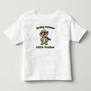 T-shirt Pour Les Tous Petits Petit frère absolument génial