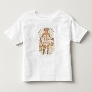 T-shirt Pour Les Tous Petits Petit groupe de trottoir d'un constructeur