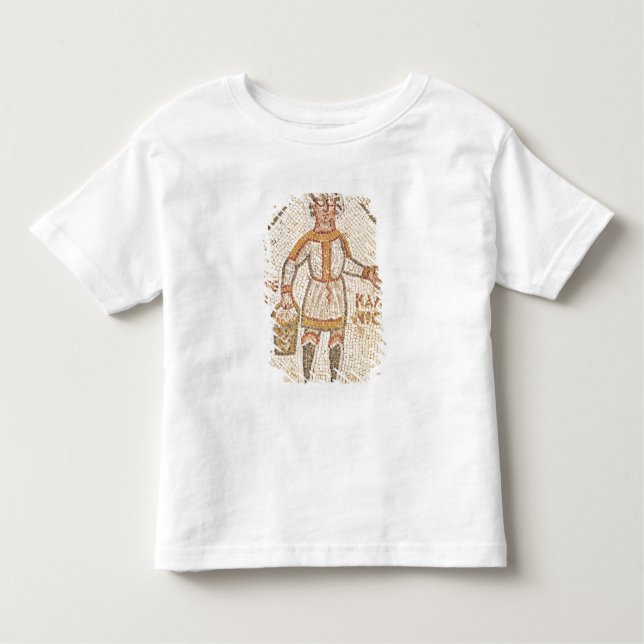 T-shirt Pour Les Tous Petits Petit groupe de trottoir d'un constructeur (Devant)