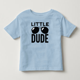 T-shirt Pour Les Tous Petits Petit mec