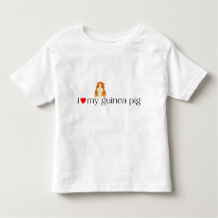 T-shirt Pour Les Tous Petits Petit pain de coeur