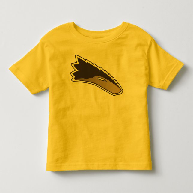 T-shirt Pour Les Tous Petits Petit Pangolin (Devant)