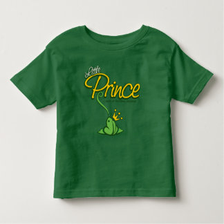 T-shirt Pour Les Tous Petits Petit Prince (croustillant)