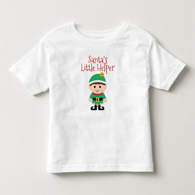 T-shirt Pour Les Tous Petits Petite combinaison de garçon de l'aide de Père (Devant)