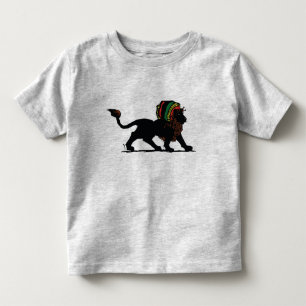 T-shirt Pour Les Tous Petits Petite Rasta