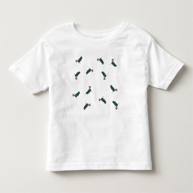 T-shirt Pour Les Tous Petits Petits aiglons (Devant)