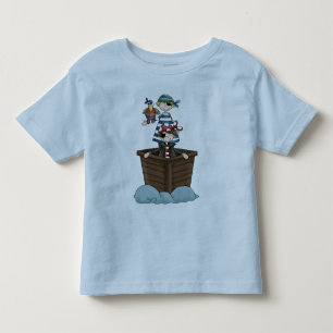 T-shirt Pour Les Tous Petits Petits pirates