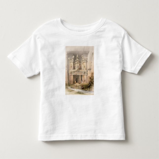 T-SHIRT POUR LES TOUS PETITS PETRA (Devant)
