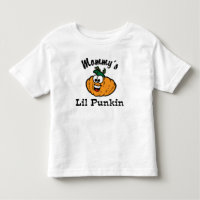 Peu de Punkin de la maman