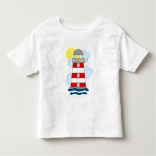 T-shirt Pour Les Tous Petits Phare