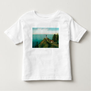 T-shirt Pour Les Tous Petits Phare de Disappointmen de cap