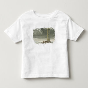 T-shirt Pour Les Tous Petits Phare de Dungeness, 'd'un voyage autour de grand