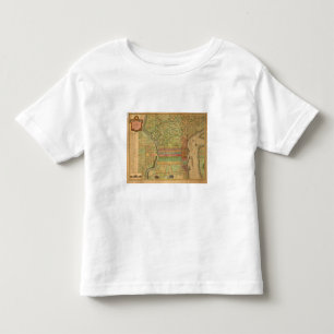 T-shirt Pour Les Tous Petits Philadelphie 5