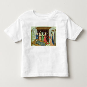 T-shirt Pour Les Tous Petits Philosophie et les Muses