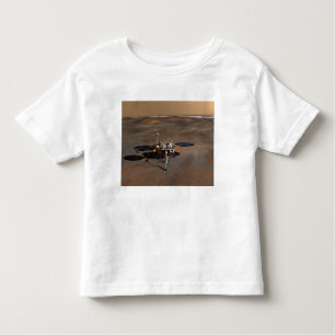 T-shirt Pour Les Tous Petits Phoenix Mars Lander 3