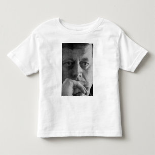T-shirt Pour Les Tous Petits Photographie de John F. Kennedy