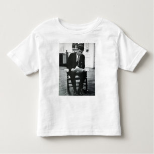 T-shirt Pour Les Tous Petits Photographie de John F. Kennedy 2