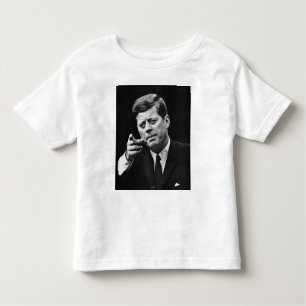 T-shirt Pour Les Tous Petits Photographie de John F. Kennedy 3